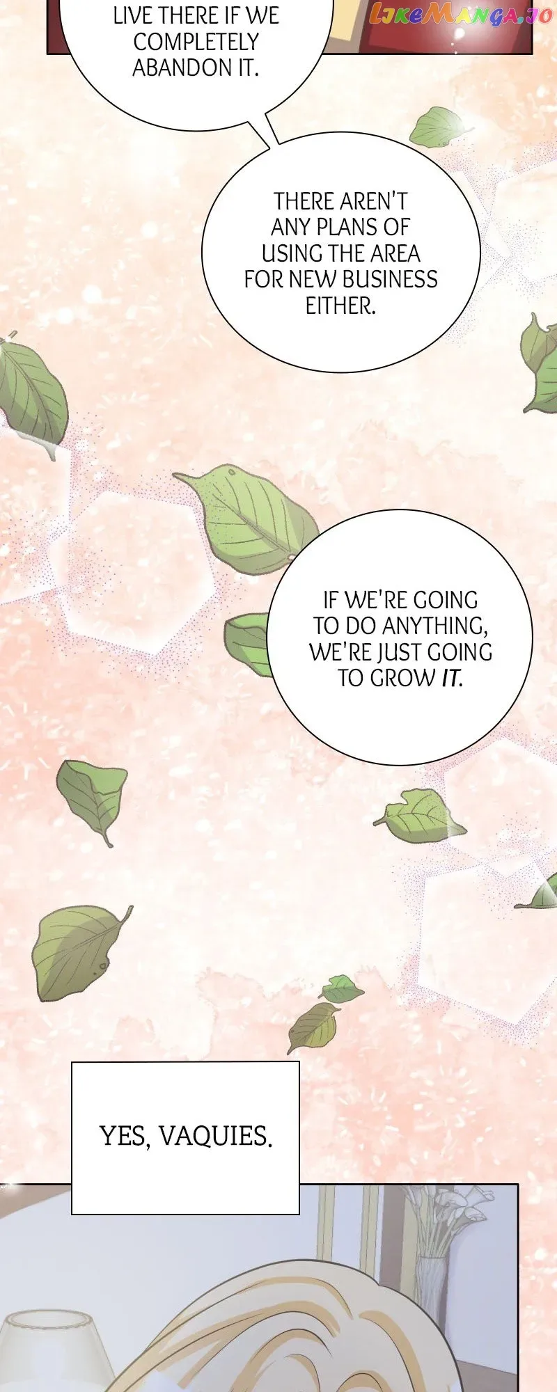 Please Fulfill Your End of the Bargain, My Grace! Chapter 23 page 42