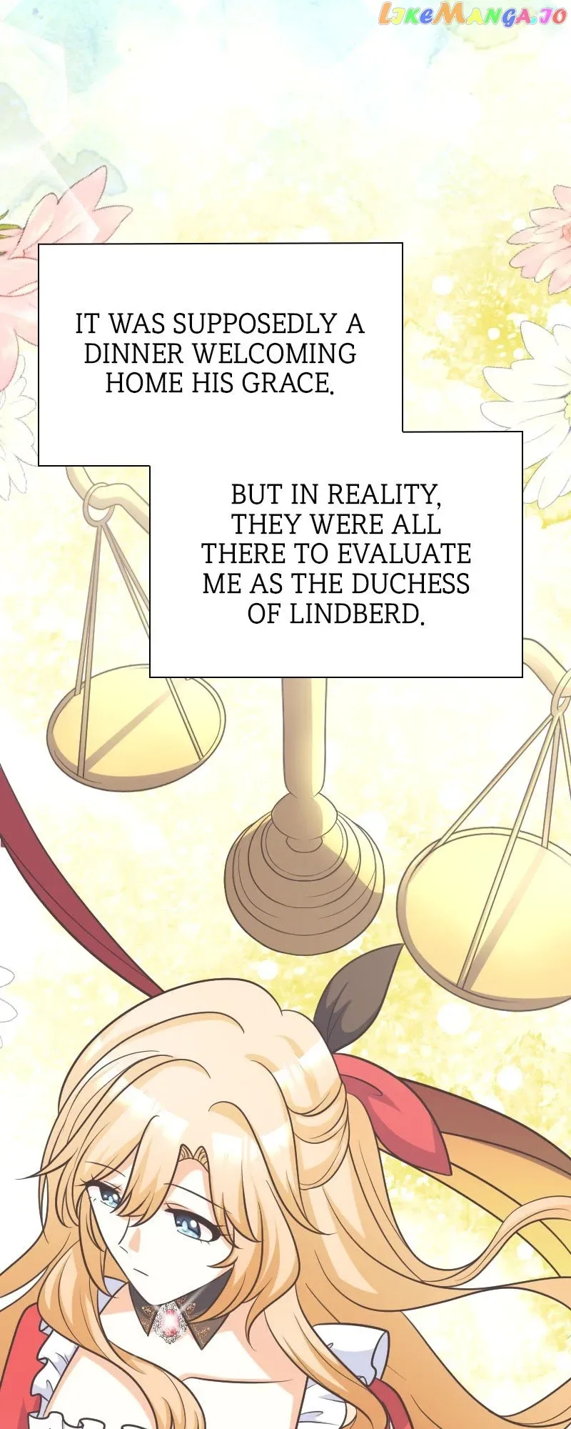 Please Fulfill Your End of the Bargain, My Grace! Chapter 23 page 37