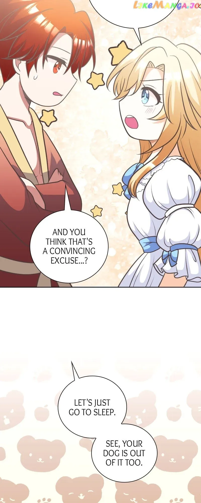 Please Fulfill Your End of the Bargain, My Grace! Chapter 23 page 53
