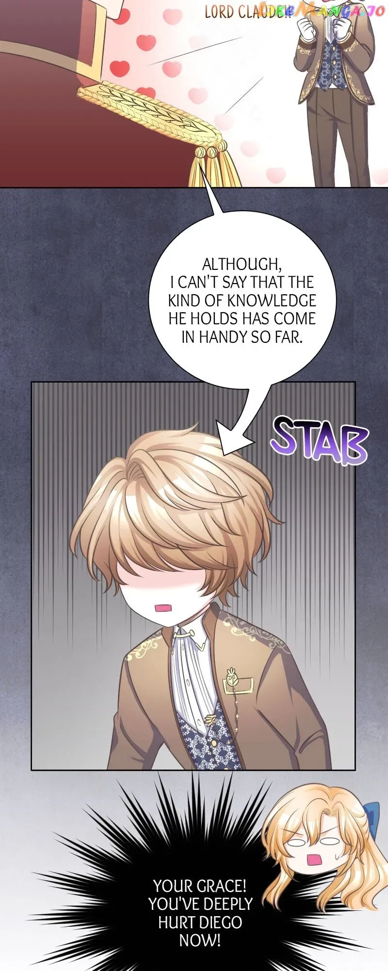 Please Fulfill Your End of the Bargain, My Grace! Chapter 20 page 36