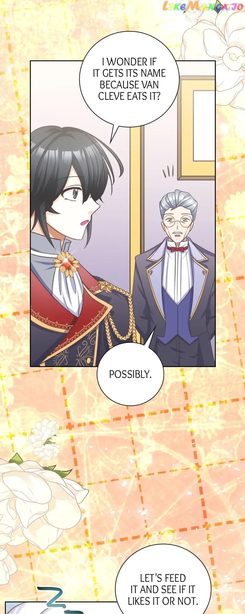 Please Fulfill Your End of the Bargain, My Grace! Chapter 20 page 44