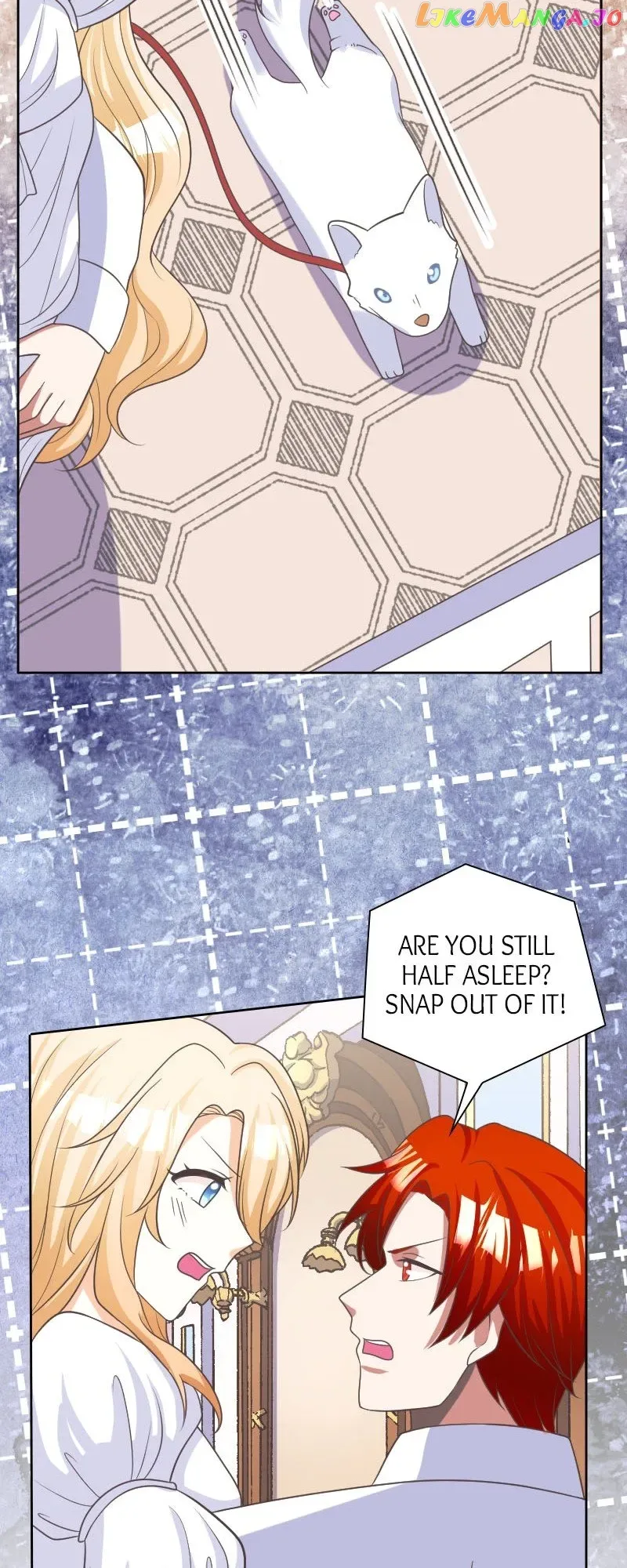 Please Fulfill Your End of the Bargain, My Grace! Chapter 20 page 63
