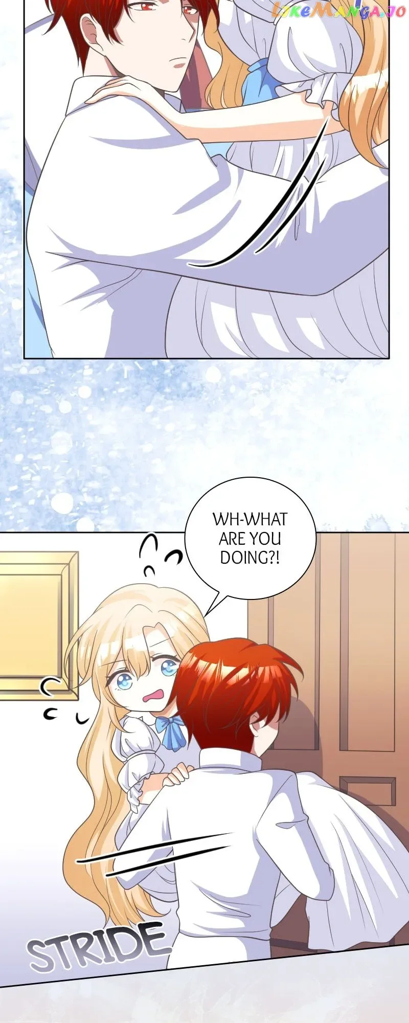 Please Fulfill Your End of the Bargain, My Grace! Chapter 20 page 59