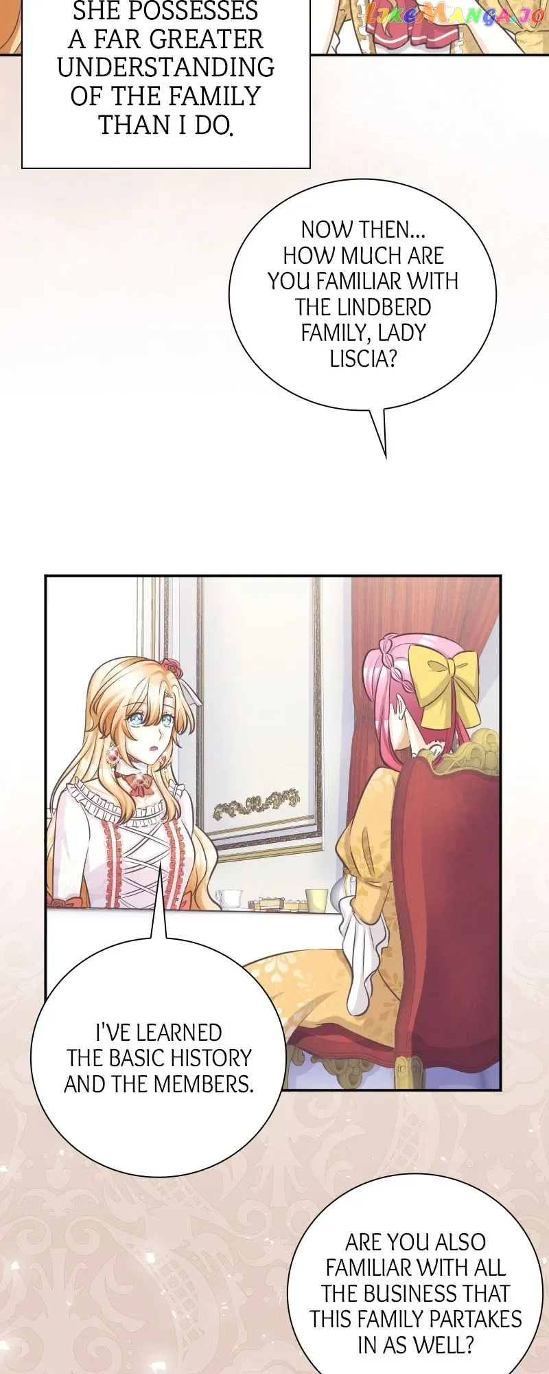 Please Fulfill Your End of the Bargain, My Grace! Chapter 25 page 14