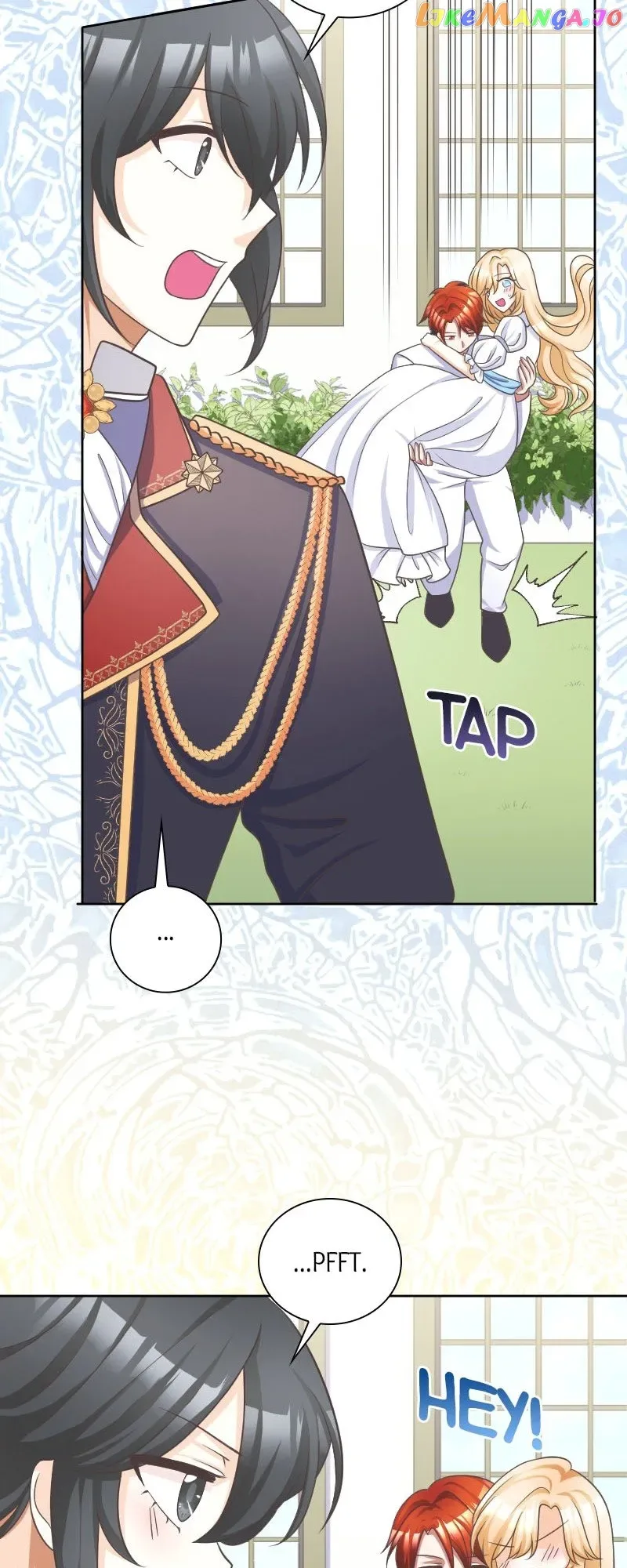 Please Fulfill Your End of the Bargain, My Grace! Chapter 20 page 67
