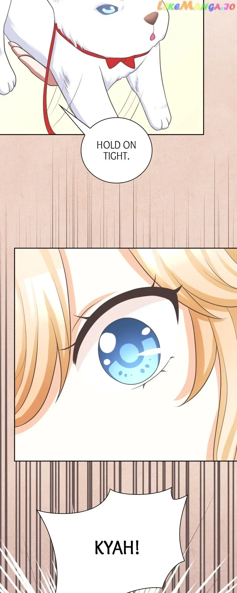 Please Fulfill Your End of the Bargain, My Grace! Chapter 20 page 65