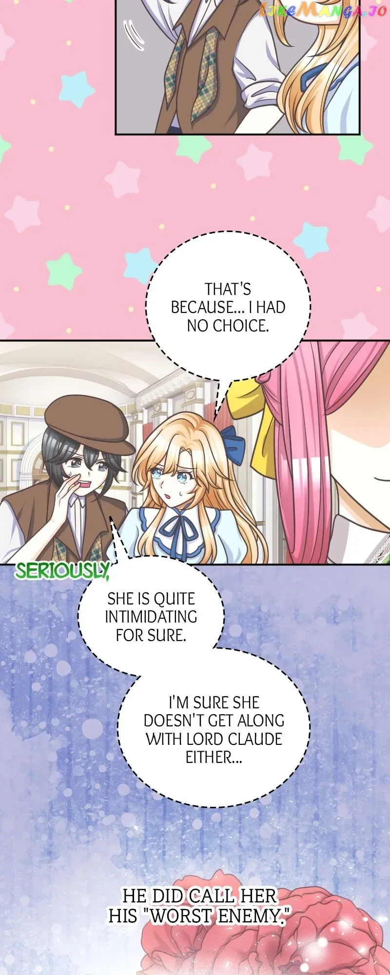 Please Fulfill Your End of the Bargain, My Grace! Chapter 25 page 3