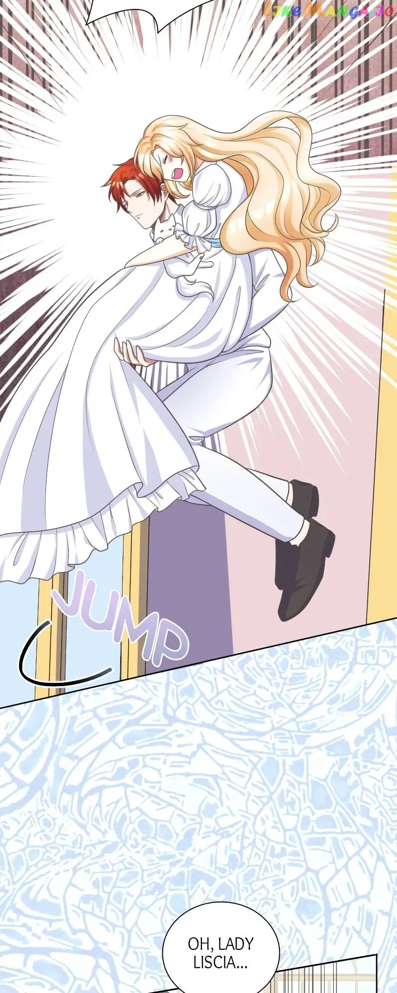 Please Fulfill Your End of the Bargain, My Grace! Chapter 20 page 66