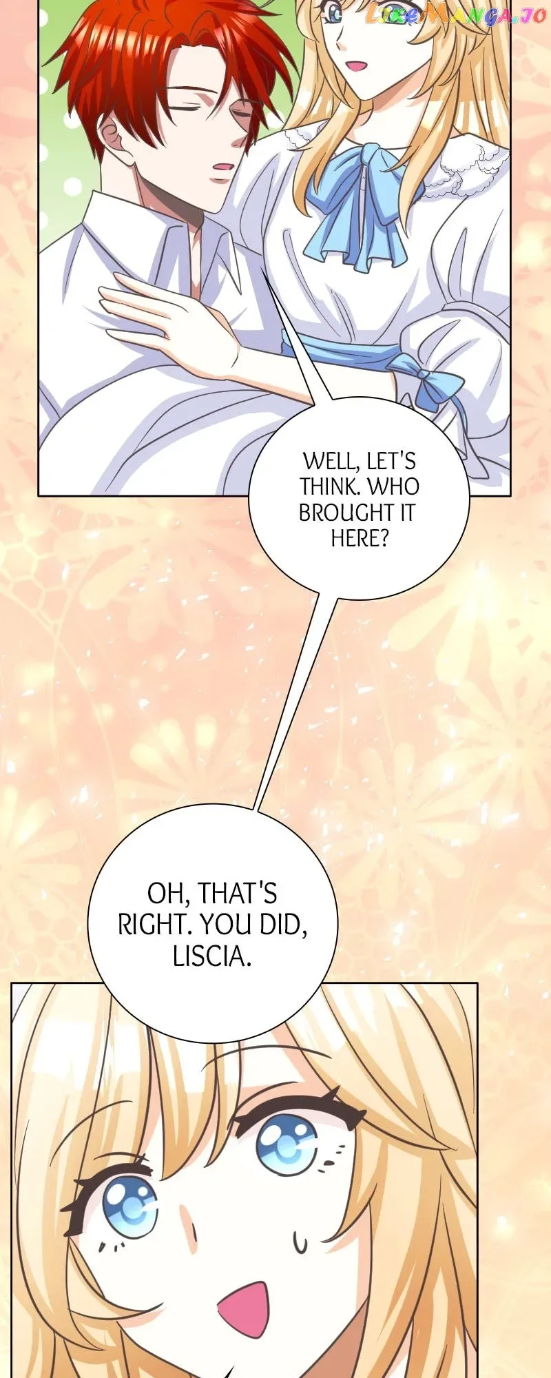 Please Fulfill Your End of the Bargain, My Grace! Chapter 20 page 73