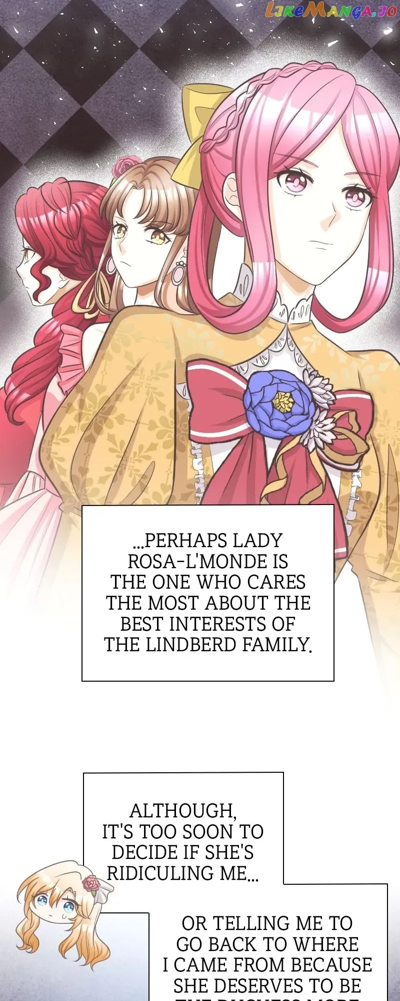 Please Fulfill Your End of the Bargain, My Grace! Chapter 25 page 19