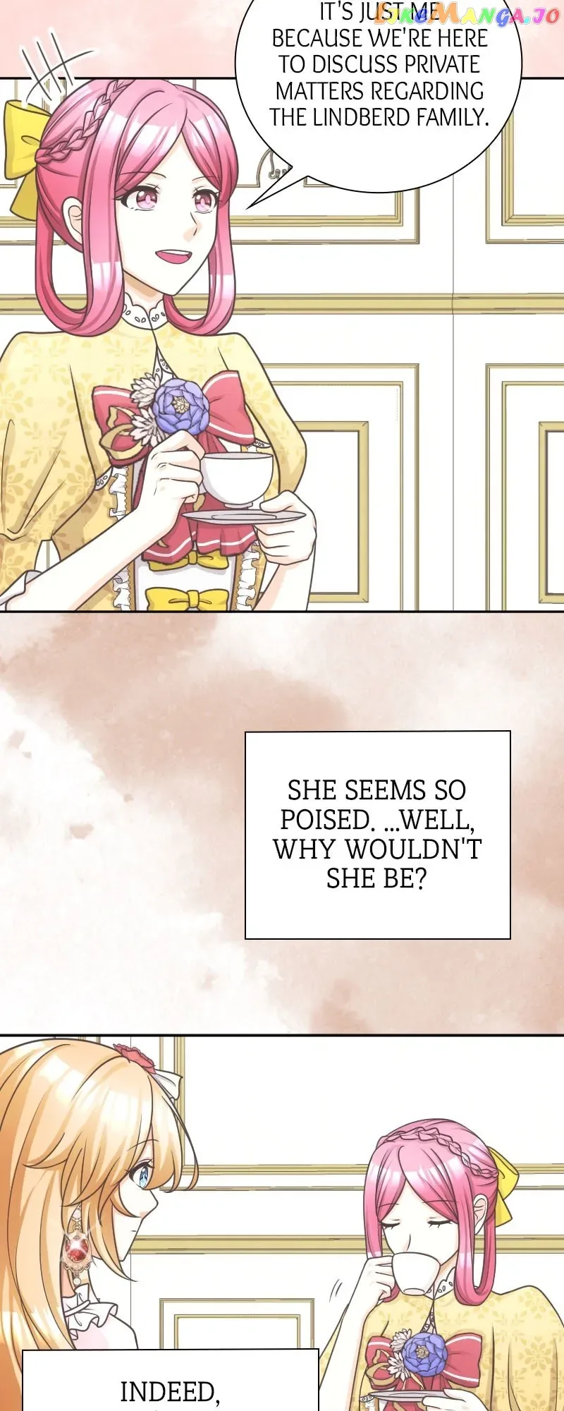 Please Fulfill Your End of the Bargain, My Grace! Chapter 25 page 13