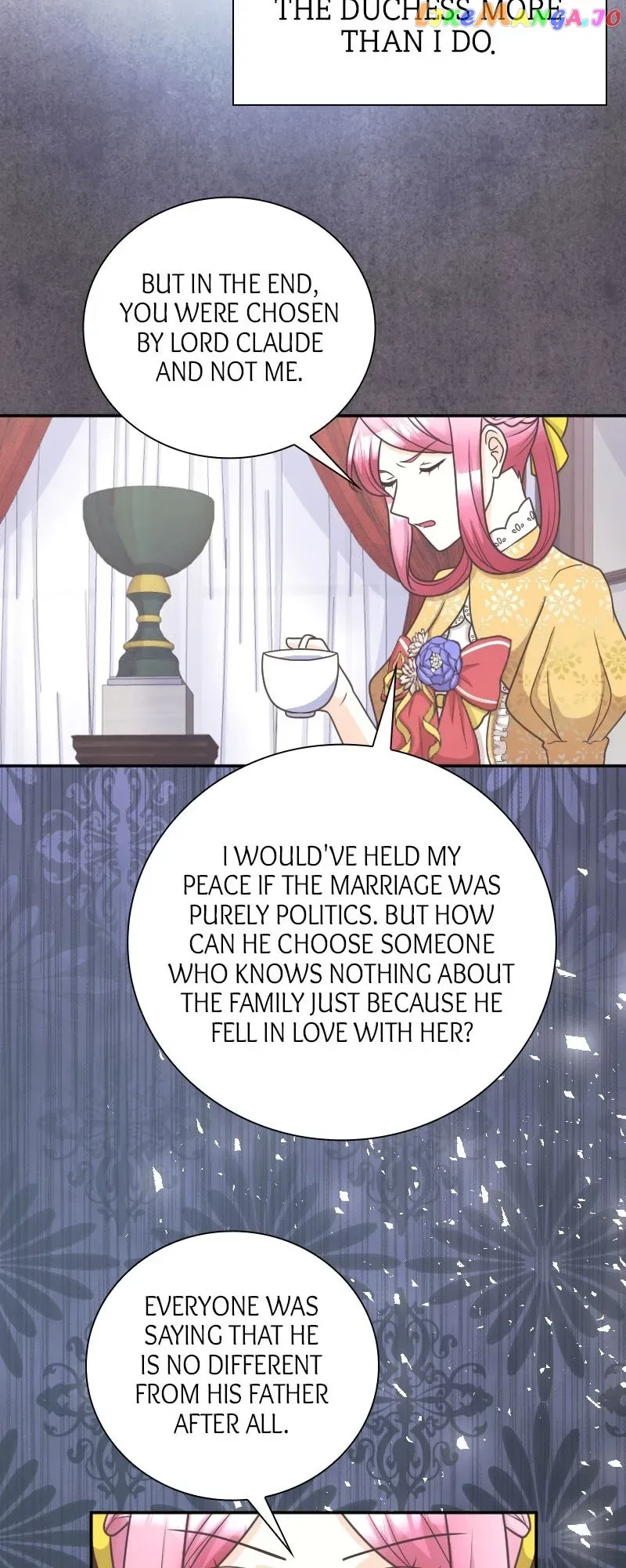 Please Fulfill Your End of the Bargain, My Grace! Chapter 25 page 20