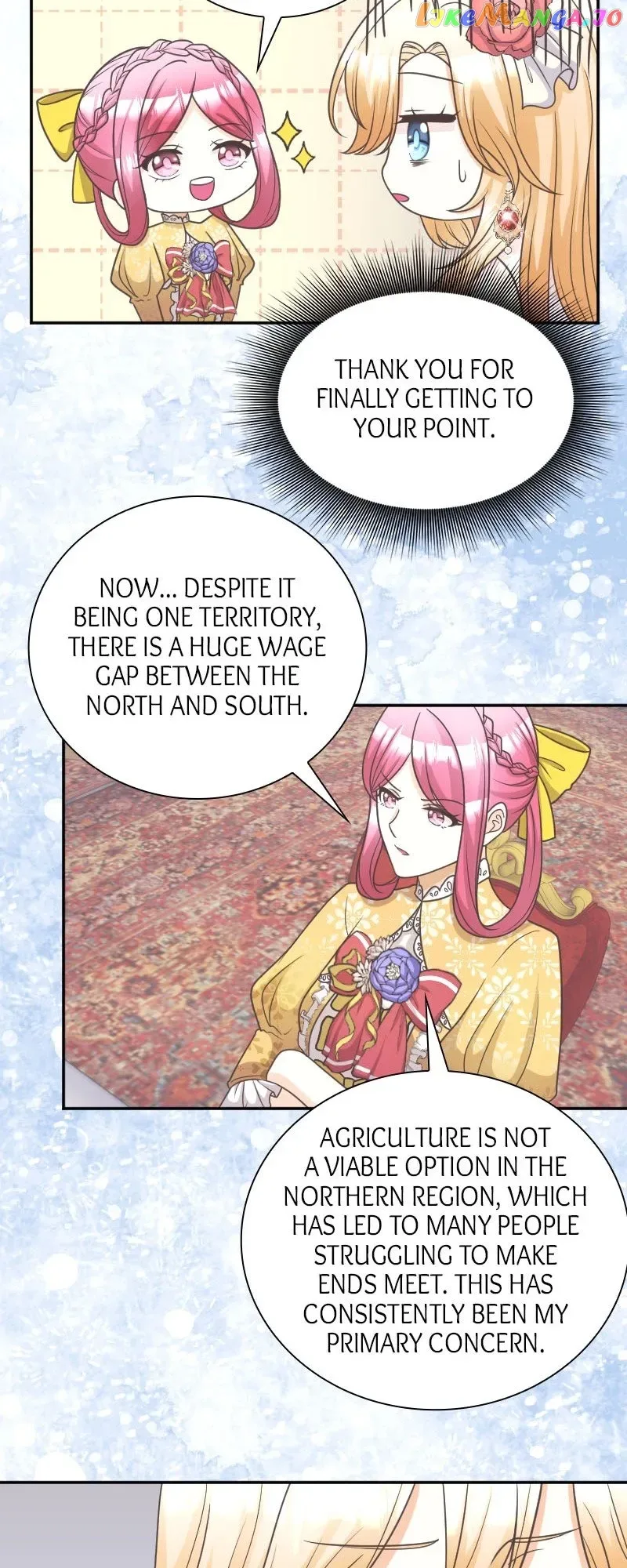 Please Fulfill Your End of the Bargain, My Grace! Chapter 25 page 23