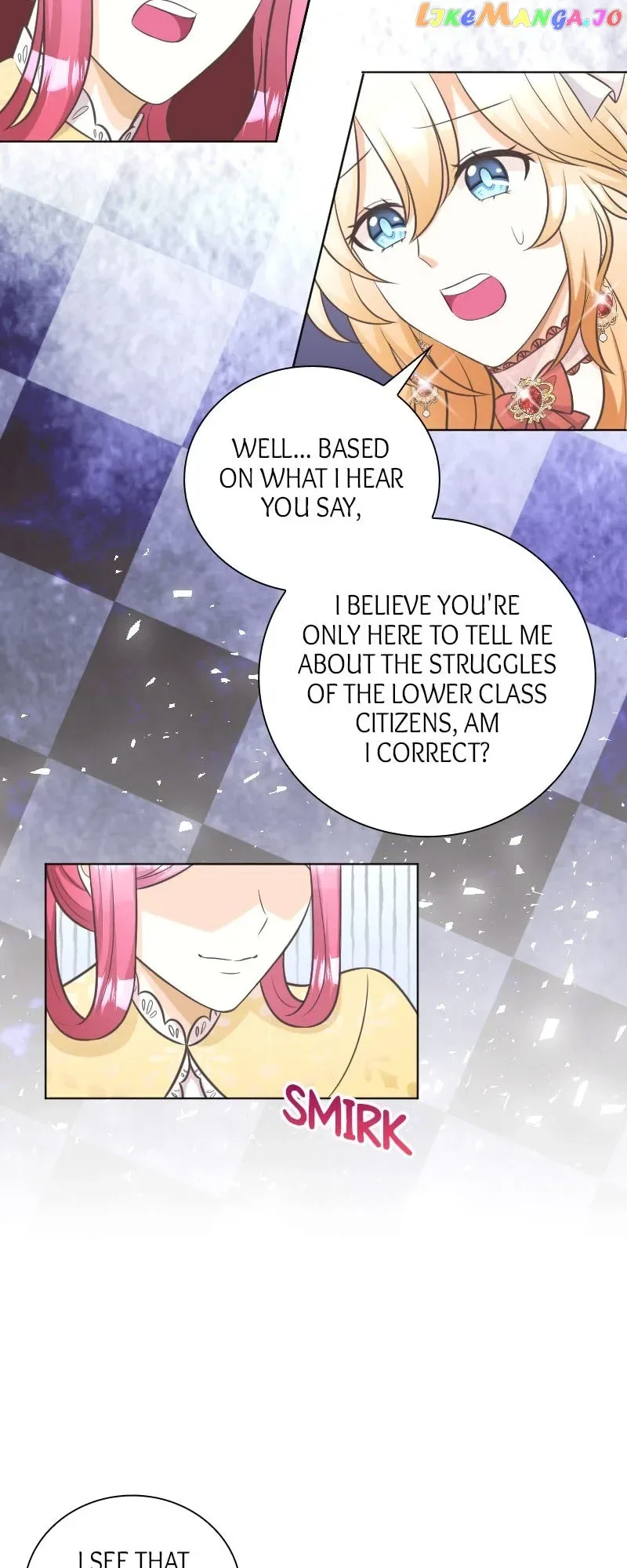 Please Fulfill Your End of the Bargain, My Grace! Chapter 25 page 29