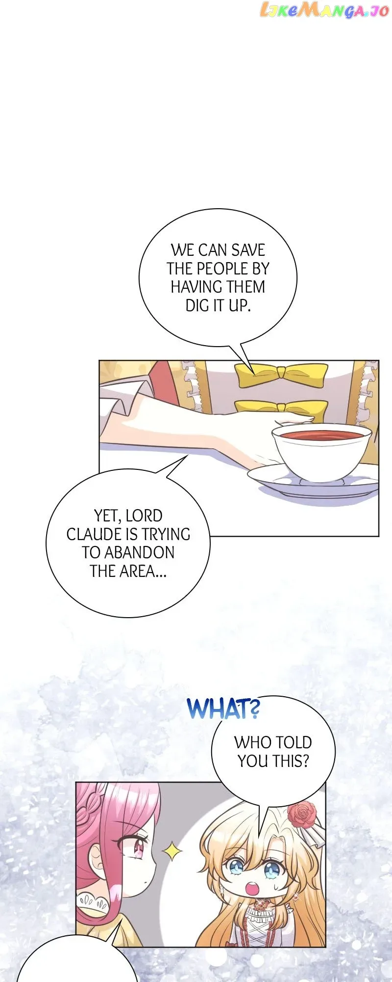Please Fulfill Your End of the Bargain, My Grace! Chapter 25 page 25