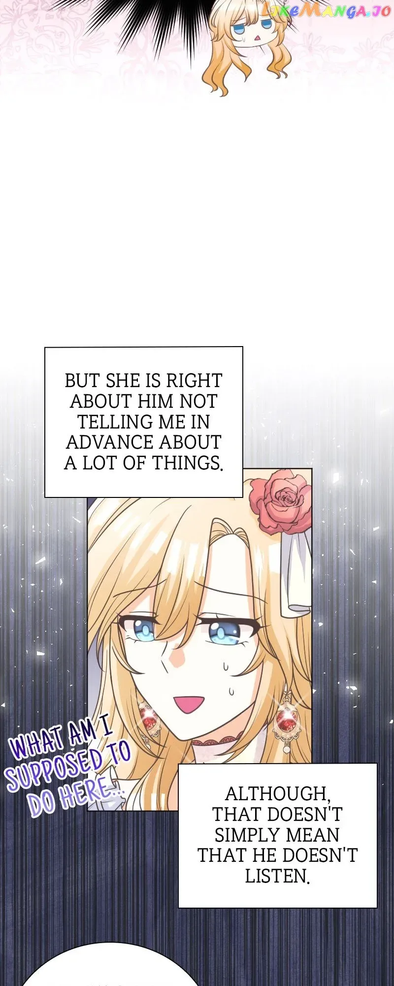 Please Fulfill Your End of the Bargain, My Grace! Chapter 25 page 36