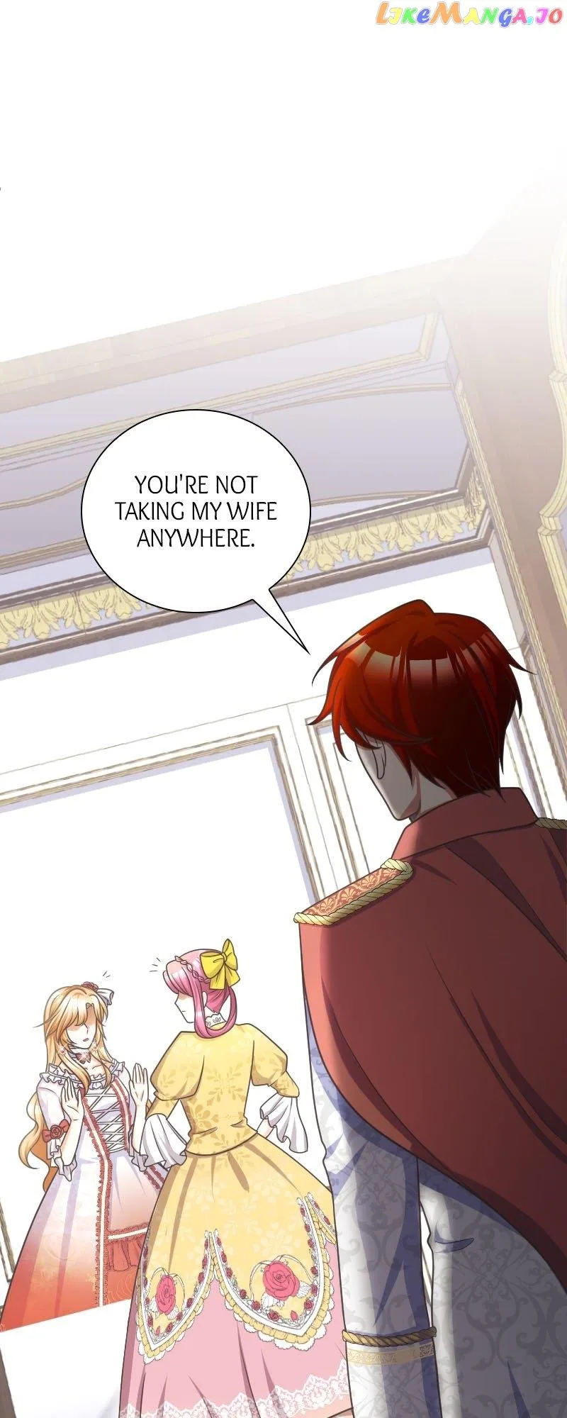 Please Fulfill Your End of the Bargain, My Grace! Chapter 26 page 2