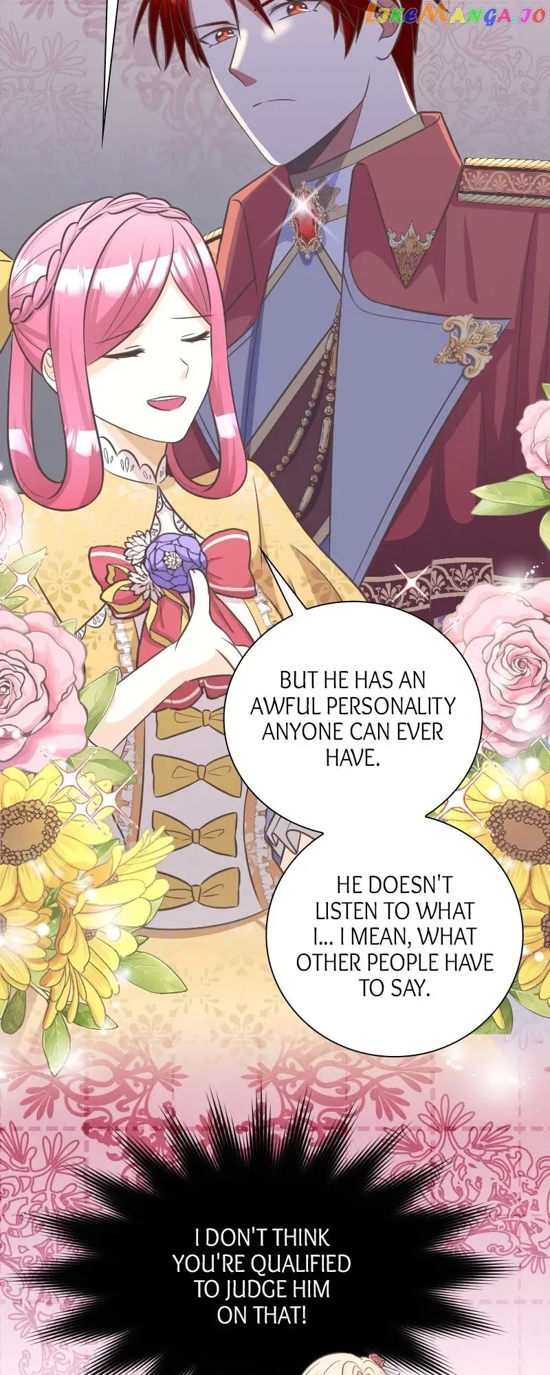 Please Fulfill Your End of the Bargain, My Grace! Chapter 25 page 35