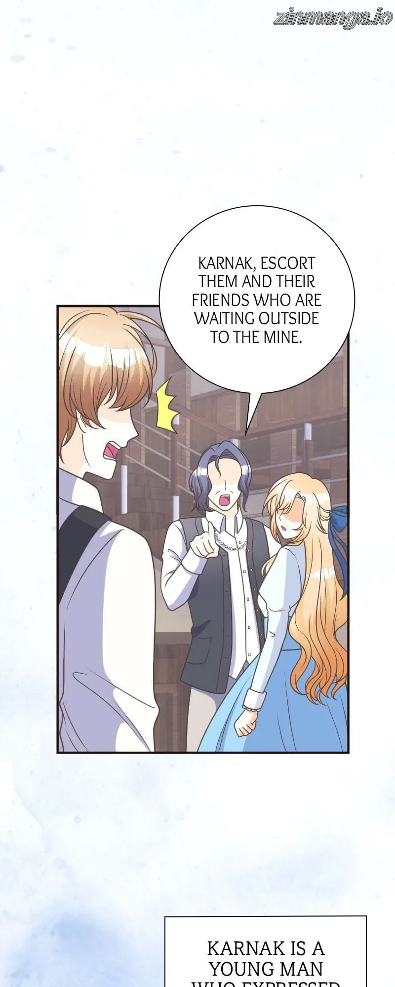 Please Fulfill Your End of the Bargain, My Grace! Chapter 27 page 2