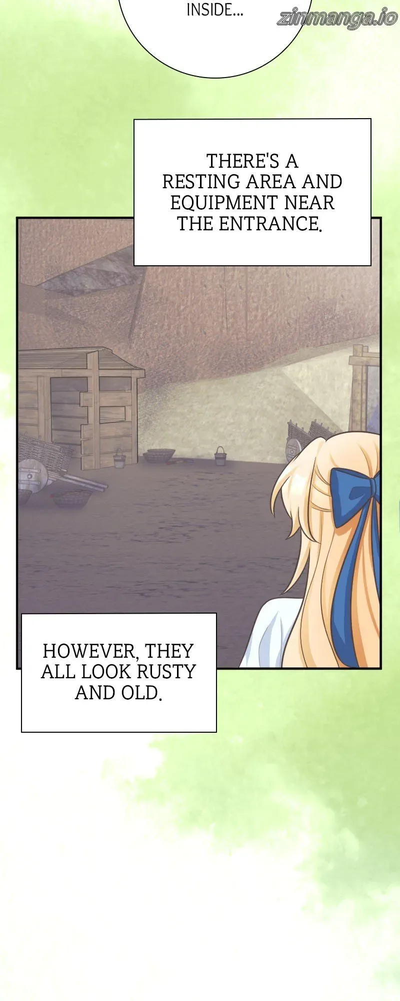 Please Fulfill Your End of the Bargain, My Grace! Chapter 27 page 34