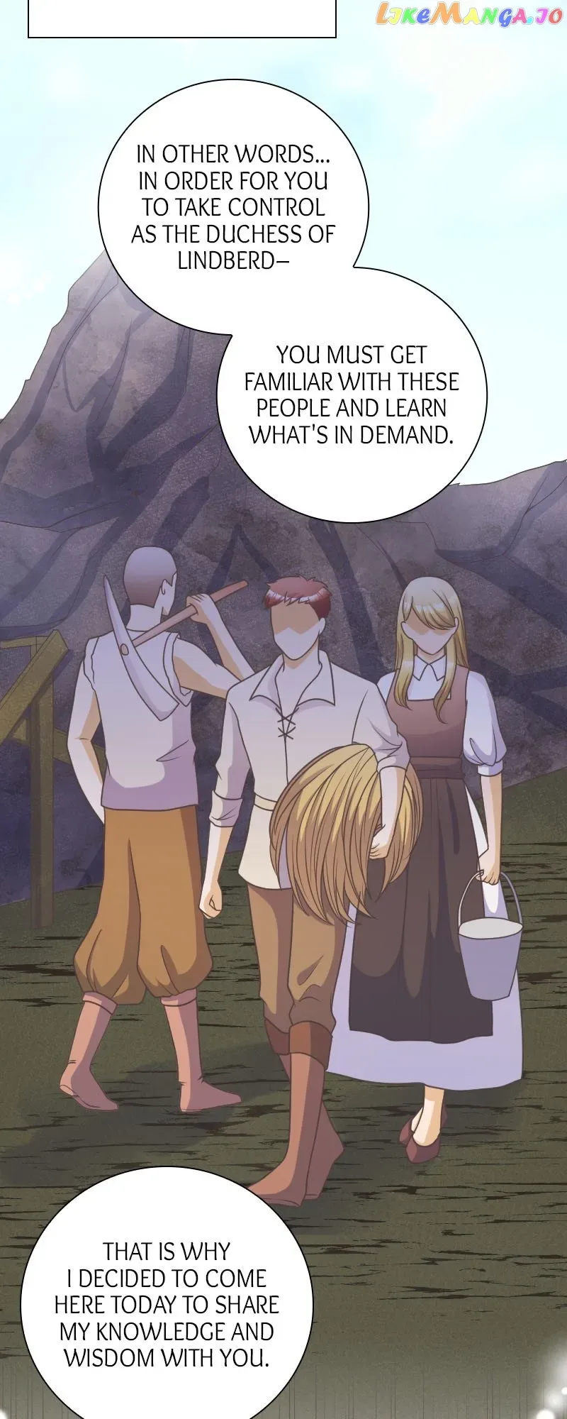 Please Fulfill Your End of the Bargain, My Grace! Chapter 25 page 31