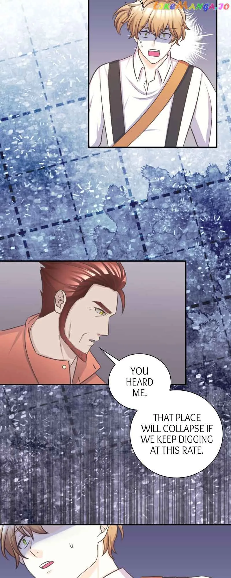Please Fulfill Your End of the Bargain, My Grace! Chapter 28 page 29