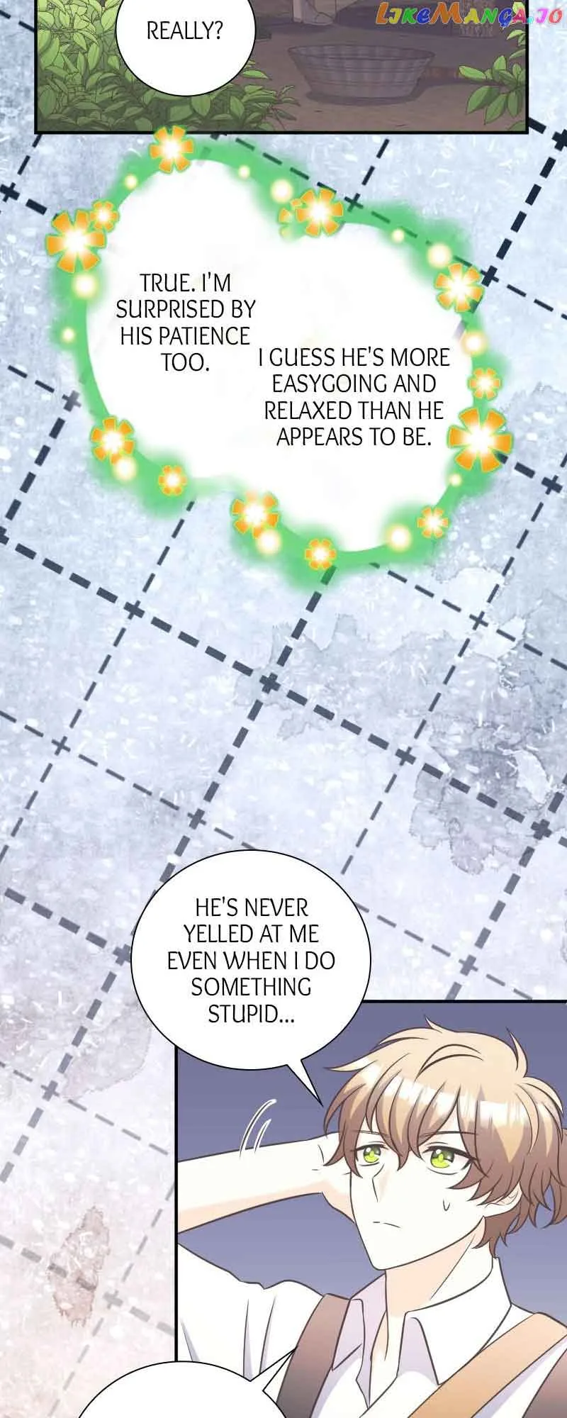 Please Fulfill Your End of the Bargain, My Grace! Chapter 28 page 15