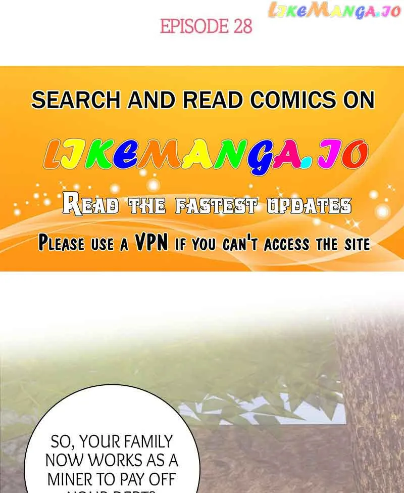 Please Fulfill Your End of the Bargain, My Grace! Chapter 28 page 2