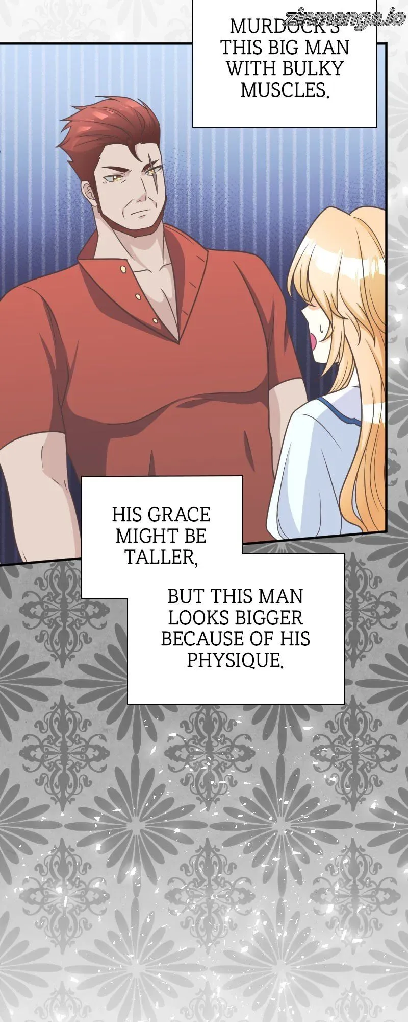 Please Fulfill Your End of the Bargain, My Grace! Chapter 27 page 5