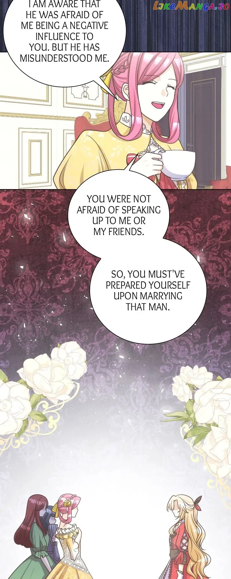 Please Fulfill Your End of the Bargain, My Grace! Chapter 25 page 37