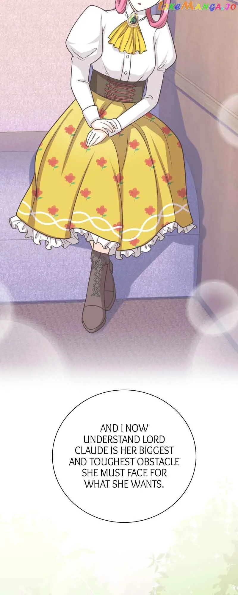 Please Fulfill Your End of the Bargain, My Grace! Chapter 28 page 53