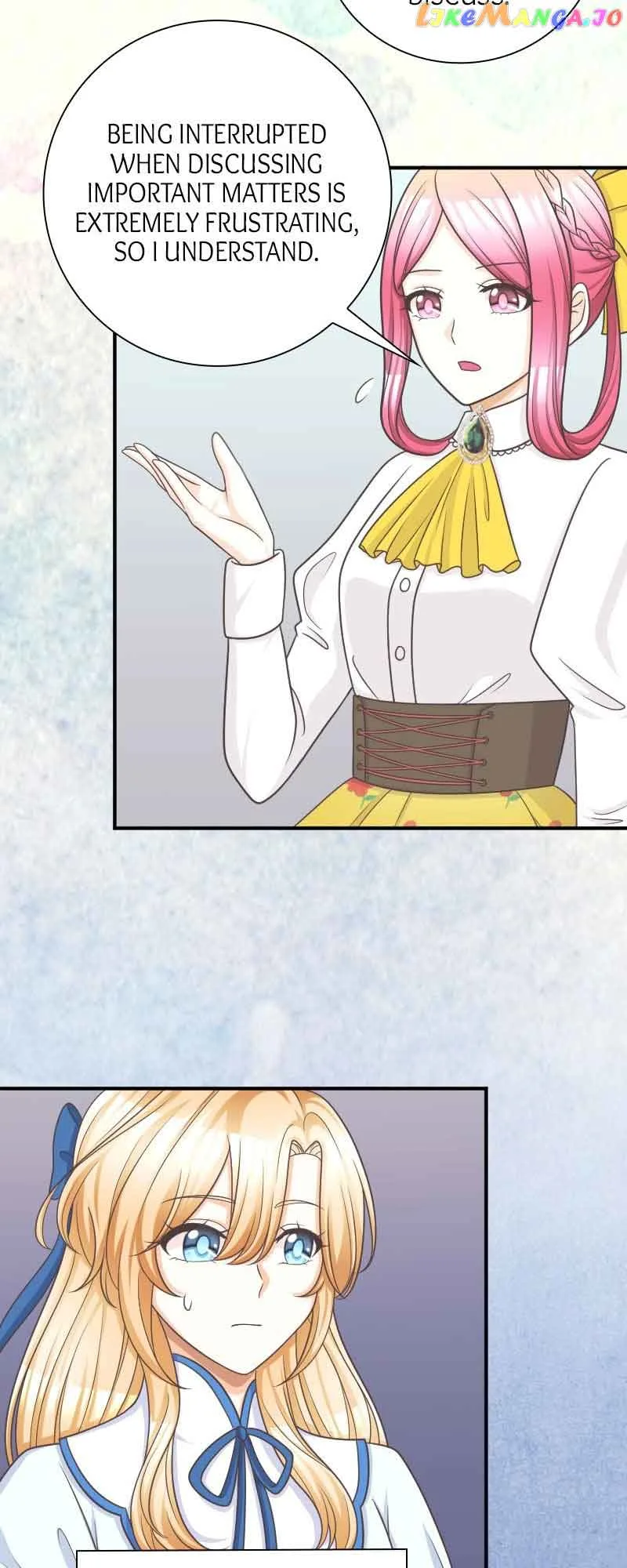 Please Fulfill Your End of the Bargain, My Grace! Chapter 28 page 35