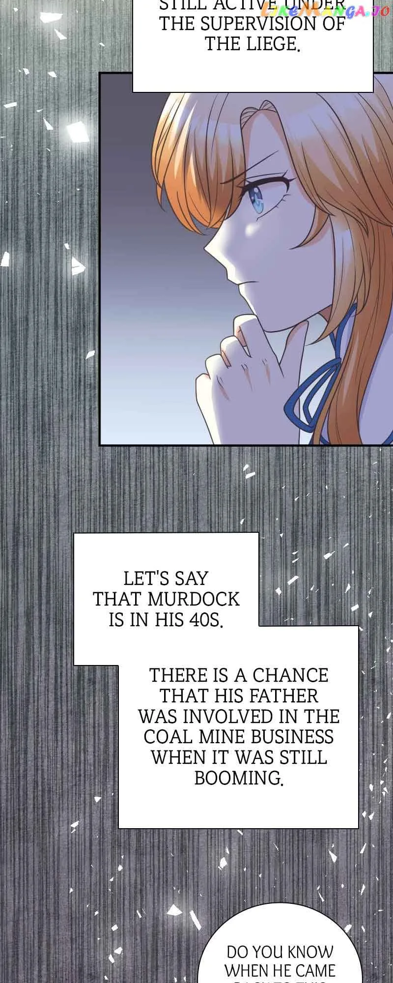 Please Fulfill Your End of the Bargain, My Grace! Chapter 28 page 20