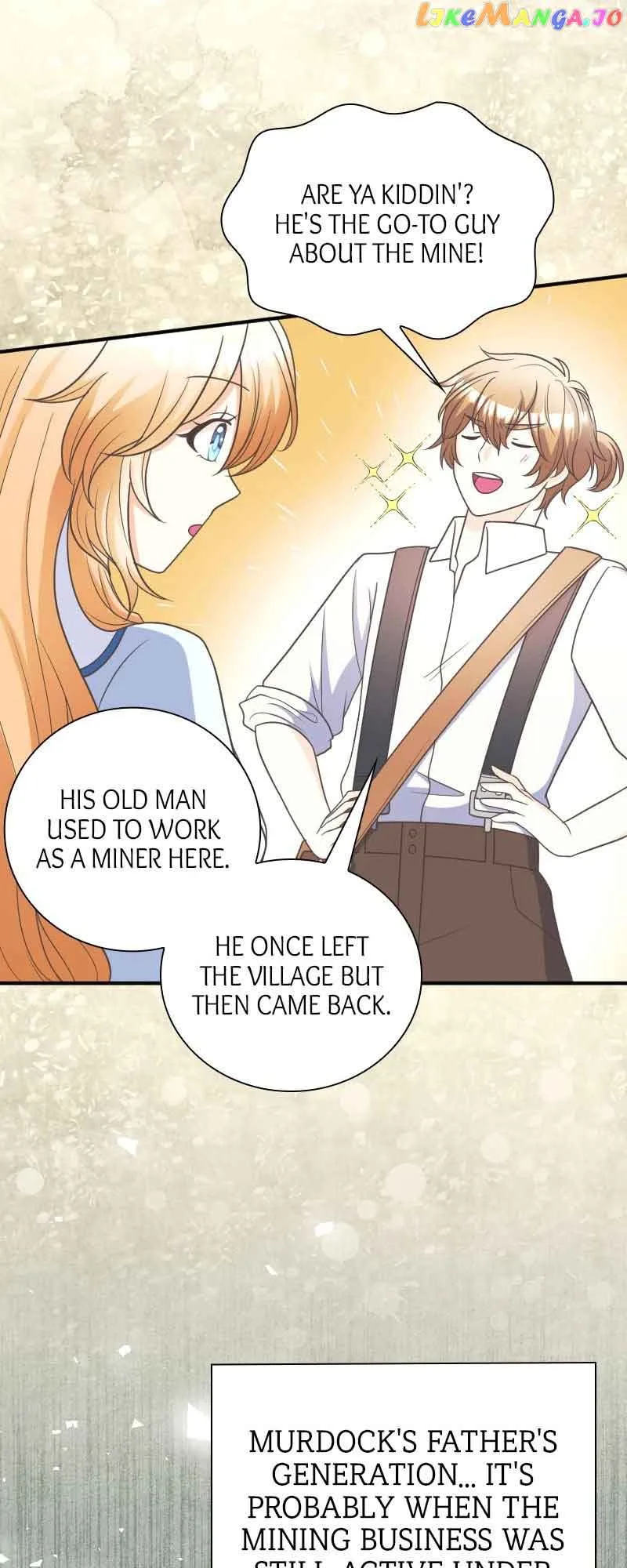 Please Fulfill Your End of the Bargain, My Grace! Chapter 28 page 19