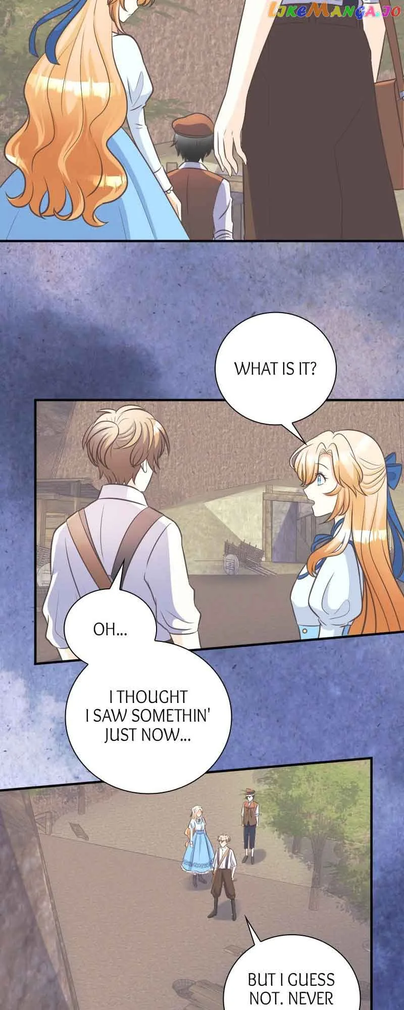 Please Fulfill Your End of the Bargain, My Grace! Chapter 28 page 12