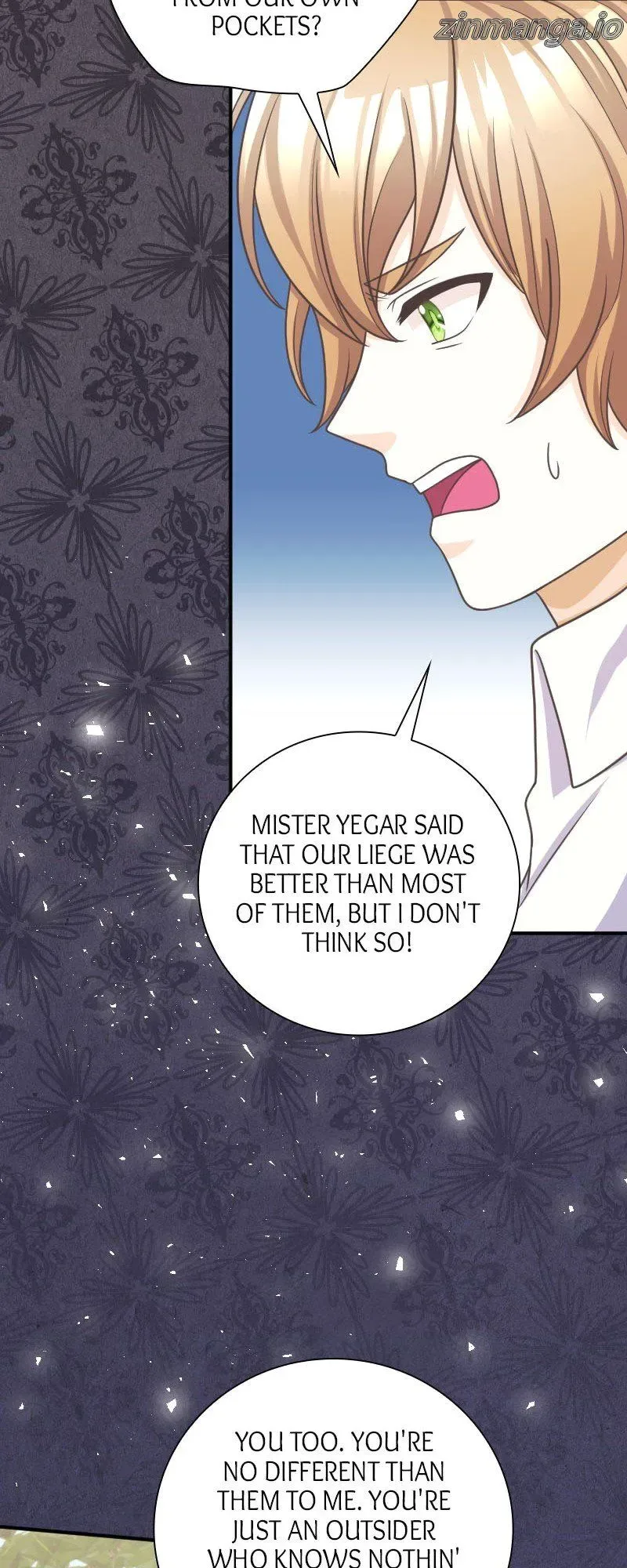 Please Fulfill Your End of the Bargain, My Grace! Chapter 27 page 41