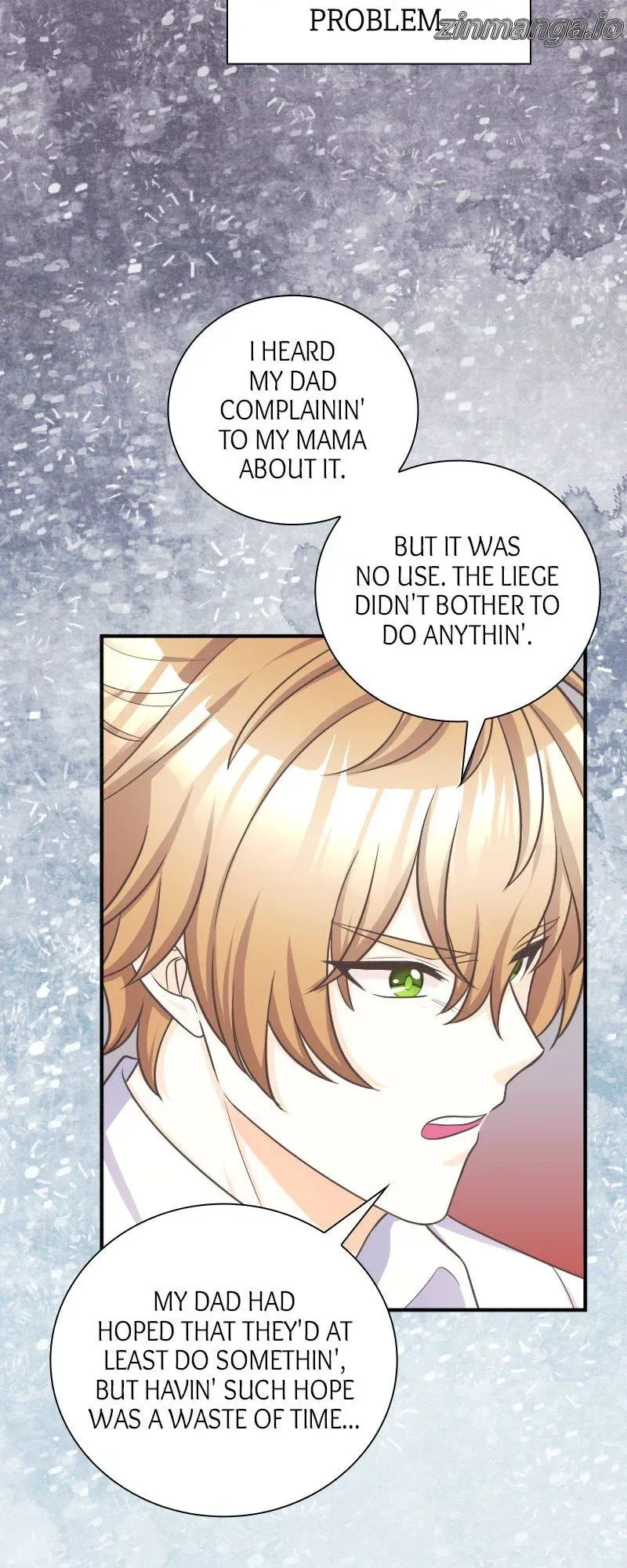 Please Fulfill Your End of the Bargain, My Grace! Chapter 27 page 50
