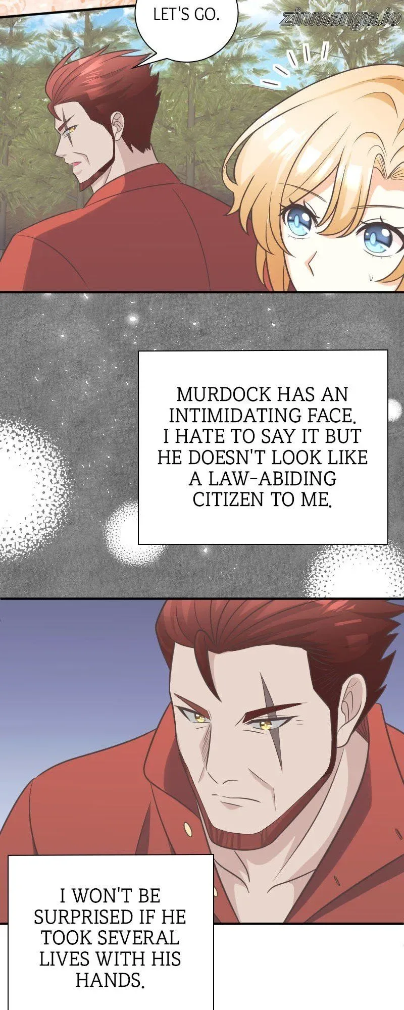 Please Fulfill Your End of the Bargain, My Grace! Chapter 27 page 14