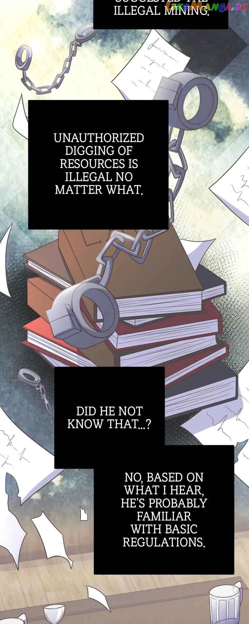 Please Fulfill Your End of the Bargain, My Grace! Chapter 28 page 6