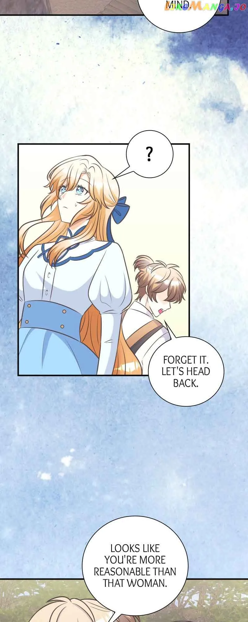 Please Fulfill Your End of the Bargain, My Grace! Chapter 28 page 13