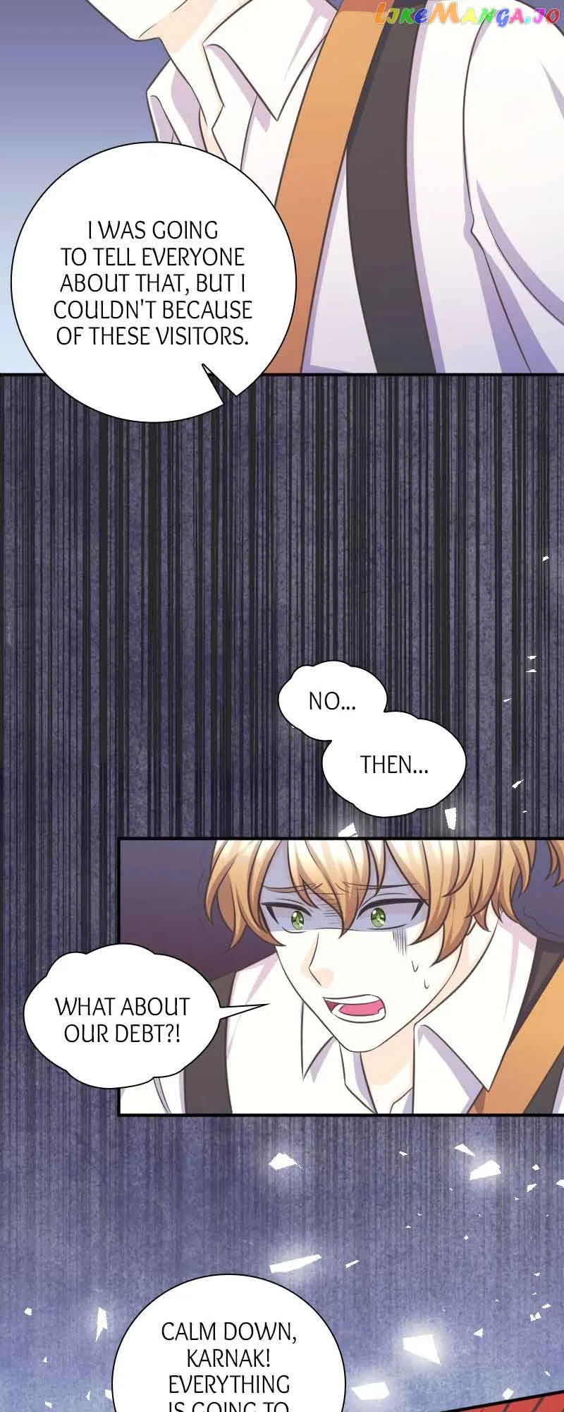 Please Fulfill Your End of the Bargain, My Grace! Chapter 28 page 30