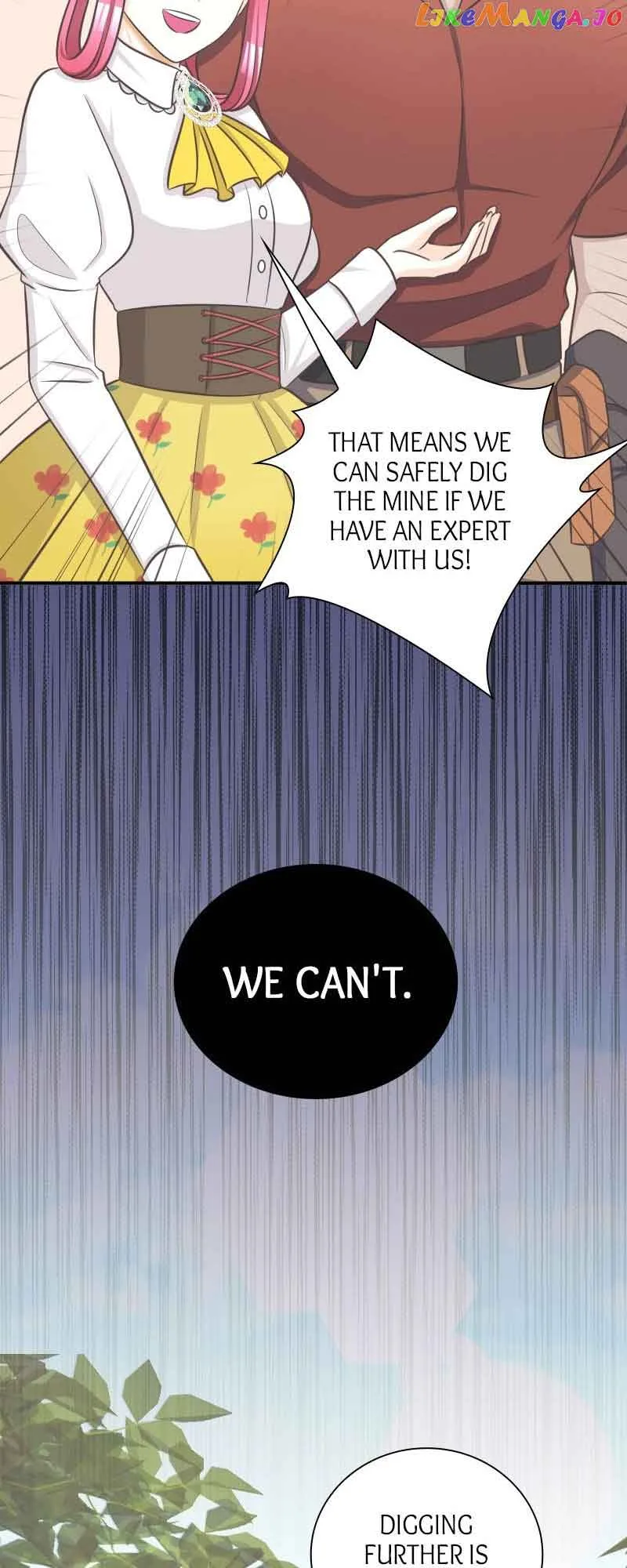 Please Fulfill Your End of the Bargain, My Grace! Chapter 28 page 27