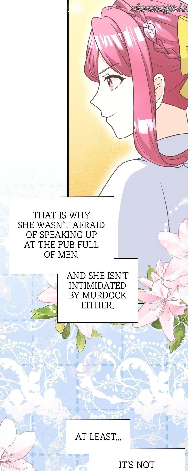 Please Fulfill Your End of the Bargain, My Grace! Chapter 27 page 20