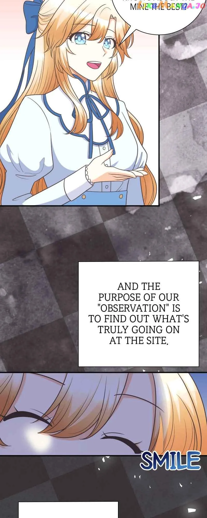 Please Fulfill Your End of the Bargain, My Grace! Chapter 28 page 22