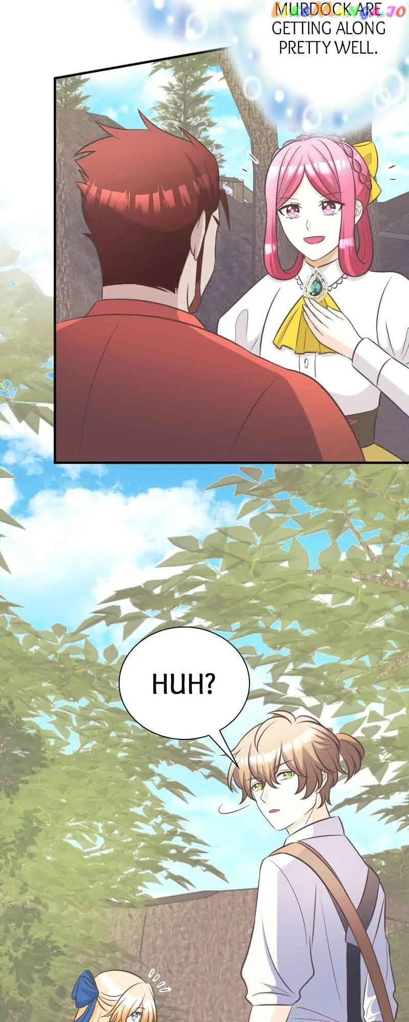 Please Fulfill Your End of the Bargain, My Grace! Chapter 28 page 11
