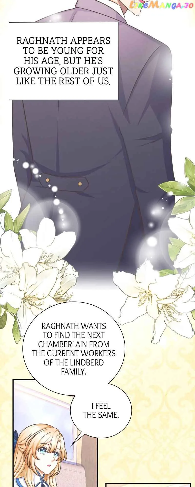 Please Fulfill Your End of the Bargain, My Grace! Chapter 28 page 43