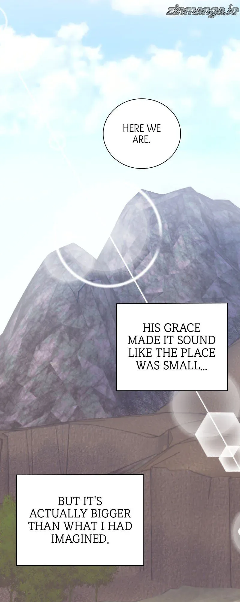 Please Fulfill Your End of the Bargain, My Grace! Chapter 27 page 30