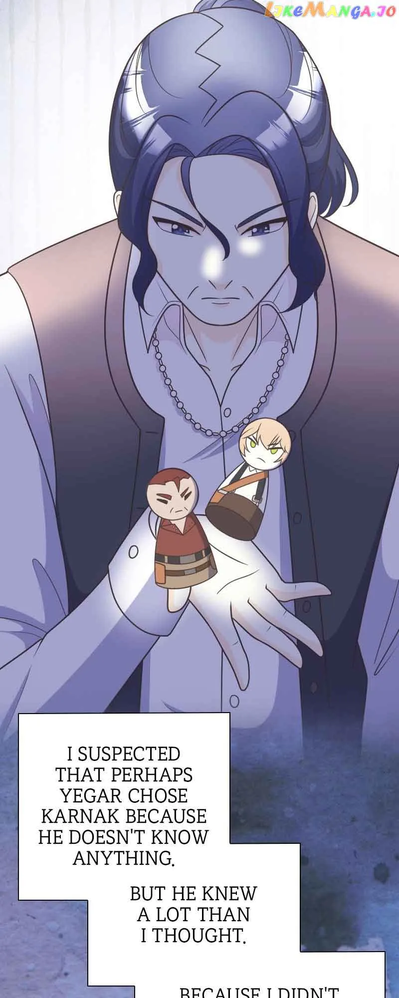 Please Fulfill Your End of the Bargain, My Grace! Chapter 28 page 24