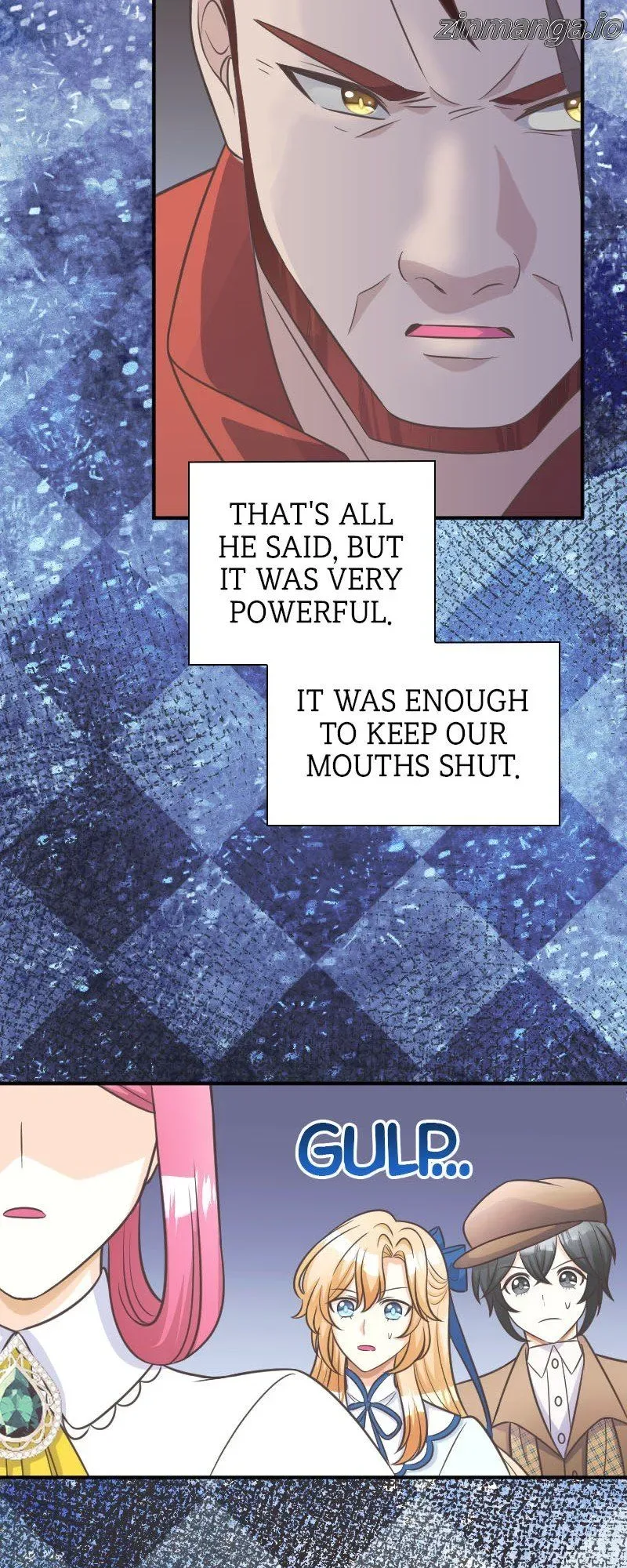 Please Fulfill Your End of the Bargain, My Grace! Chapter 27 page 17