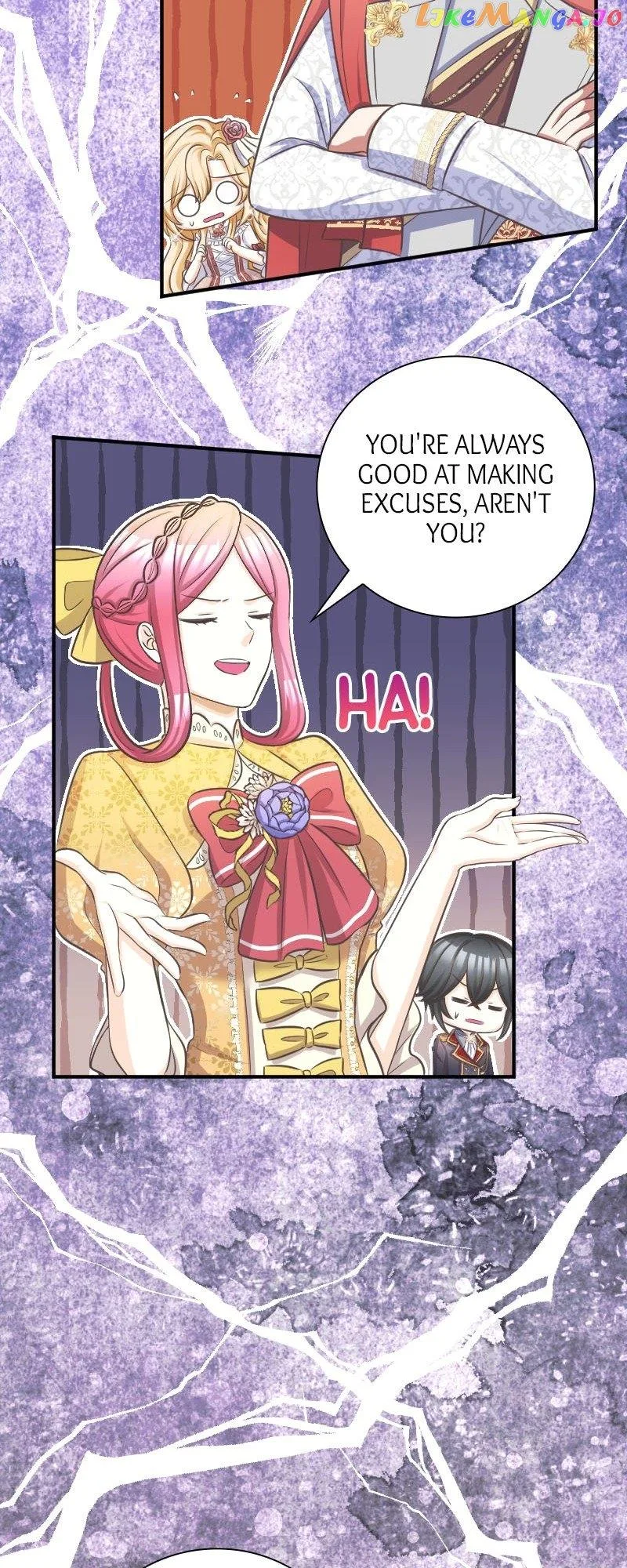 Please Fulfill Your End of the Bargain, My Grace! Chapter 26 page 8